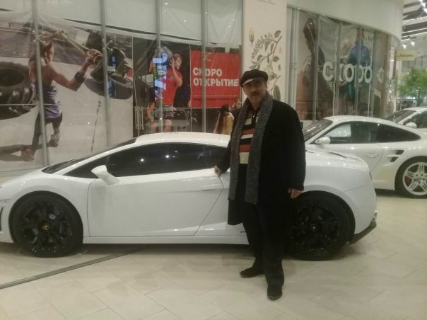 Роман Ищенко-Самарский, Россия, Самара