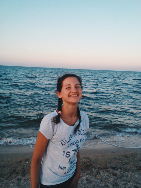 Elizabet Sharman, Украина, Харьков