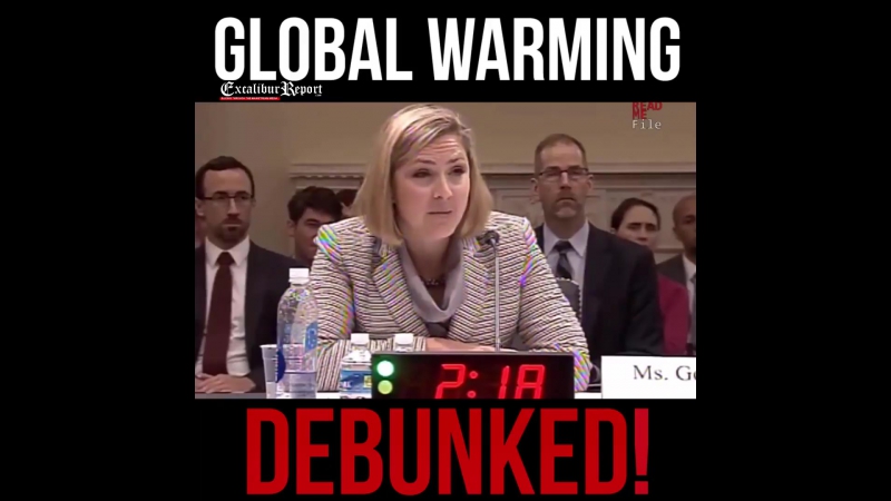 Global warming