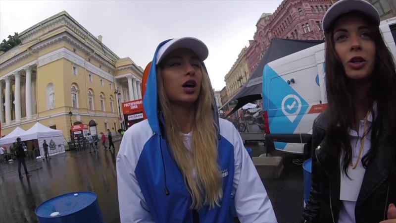 Фестиваль байкеров Harley Days