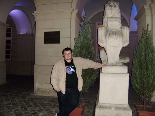 №7, Александр Гусев, Тростянец №7, Александр Гусев, Тростянец
