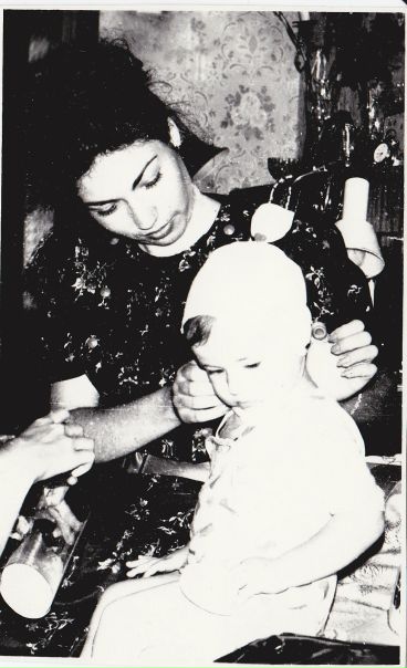 №111, Юля Замолотова, 36 лет №111, Юля Замолотова, 36 лет