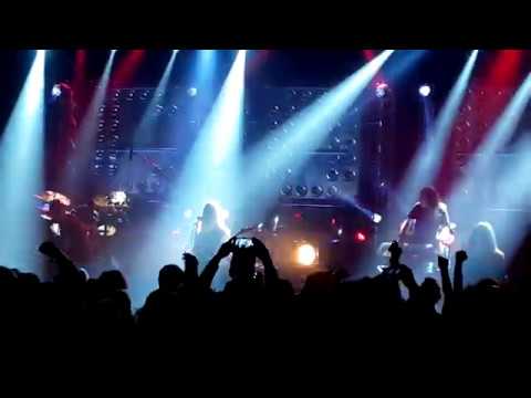 Children of Bodom I Hurt Peurunka