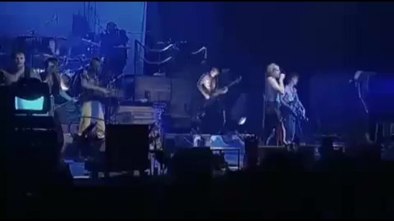 In Extremo Captus est ( Live Raue