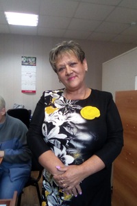 Елена Мухина