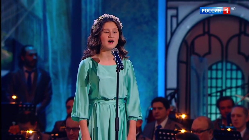 Эфир от Синяя птица 2017. Новый 3 сезон, 10. Ангелина Валькова, 12