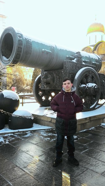 Илья Захаров, Россия, Саратов