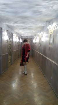 Галина Колесникова