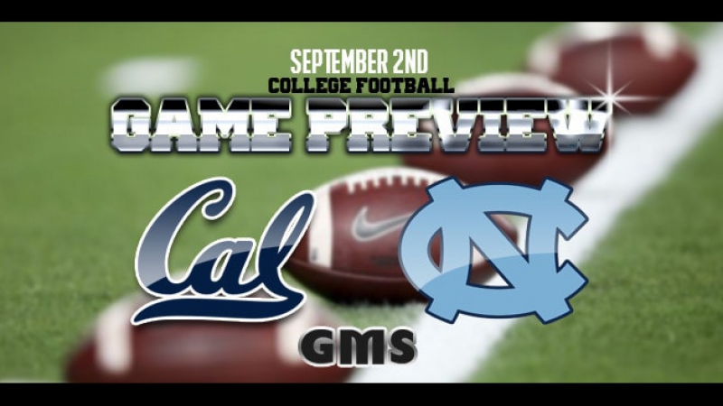 NCAA 1 week North Carolina vs