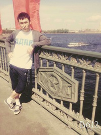 Толик Волков