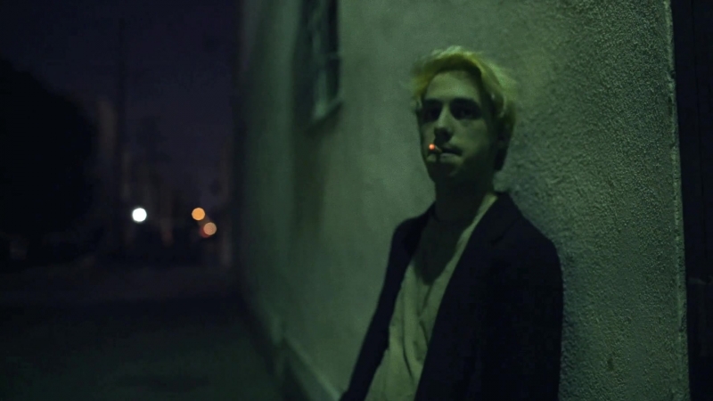 DREAMS DIE YOUNG MATT