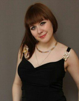 Екатерина Шевцова, Россия, Новосибирск