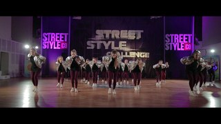 STARS DANCE CREW - взрослые формейшен - 4 place