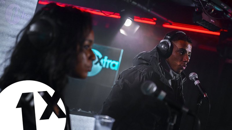AJ Tracey ft. Jae Stephens Mimi ( Live Version) BBC 1