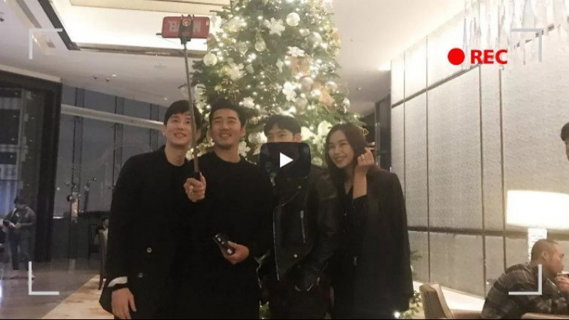Lee Je Hoon, Yoon Kye Sang, Kwon Yul, Lee Ha Nui ( MAMA