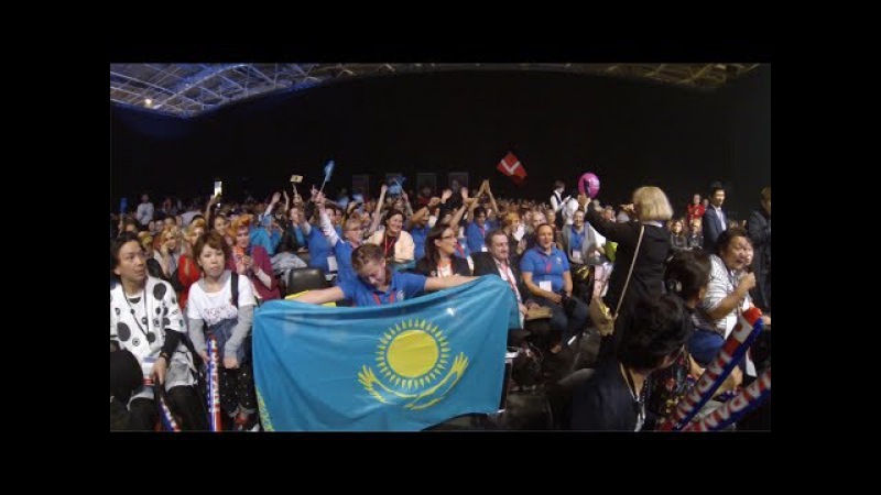 Чемпионат мира OMC Hairworld 2017