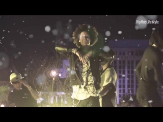 LES TWINS _ Christmas Edition 🎅🎄 _ All I Want For Christmas Is You (Trap Remix)