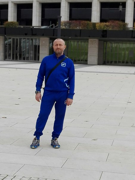 Сергей Клюев, Россия, Волгодонск