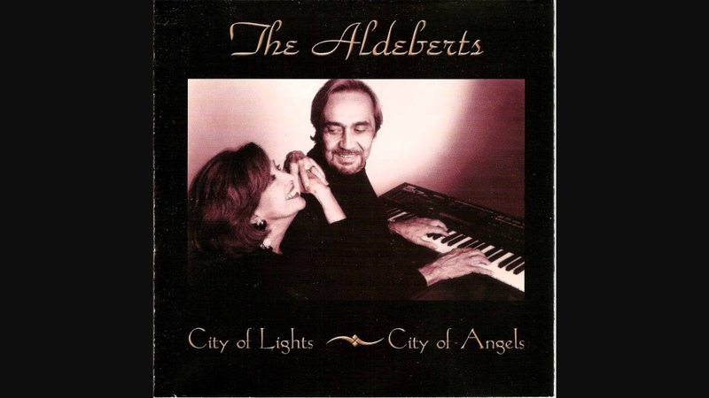 Monique Louis Aldebert Un homme et une femme vocal jazz