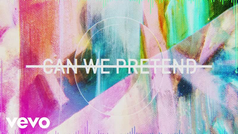 Премьера. P!nk feat. Cash Cash - Can We Pretend (Lyric Video)