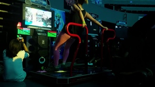 Sury-Elise d23 female speed final round Pump @Games Celebration