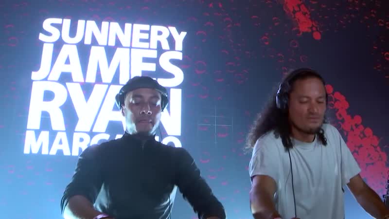 Sunnery James Ryan Marciano Live Tomorrowland Winter 2019 Garden Of