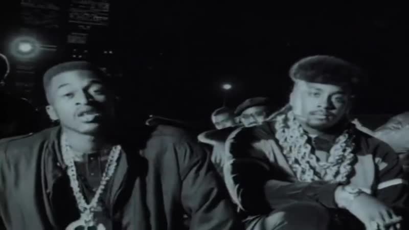 Eric B. Rakim Microphone