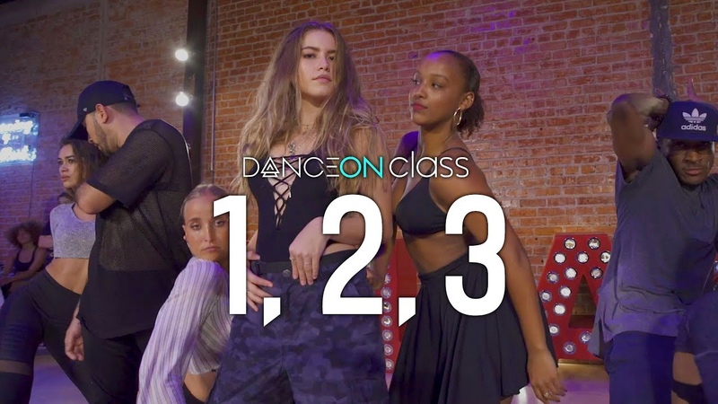 Sofia Reyes 1, 2, 3 (ft. Jason Derulo De La Ghetto), Brinn Nicole Choreography, Dance On