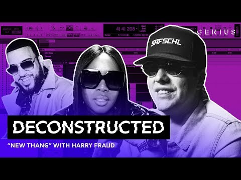 The Making Of French Montana Remy Mas New Thang With Harry Fraud,