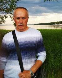 Владимир Рожков