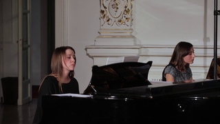 2K+  I. Wyschnegradsky - 24 Preludes for Two Quarter-Tone Pianos