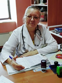 Екатерина Данилова