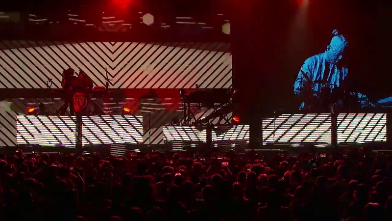 Linkin Park Mr Hahn Solo Medley ( Blizz Con 2015)
