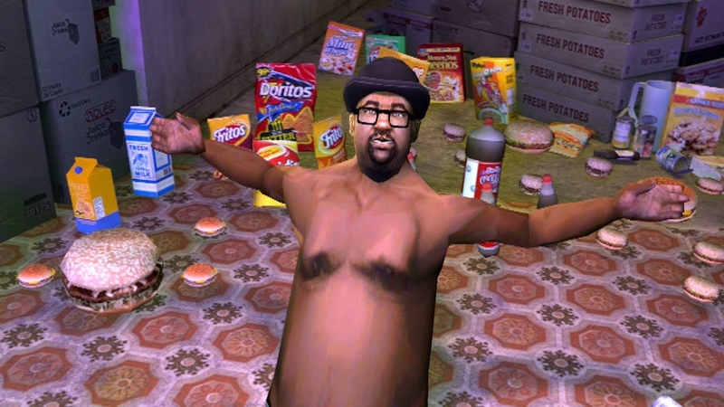 SFM RU Big Smoke Smokeglogabgalab (