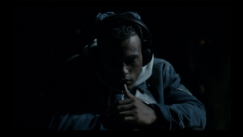 XXXTENTACION MOONLIGHT ( OFFICIAL MUSIC