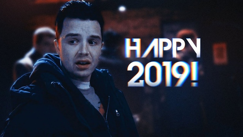 NOEL FISHER, Happy New 2019