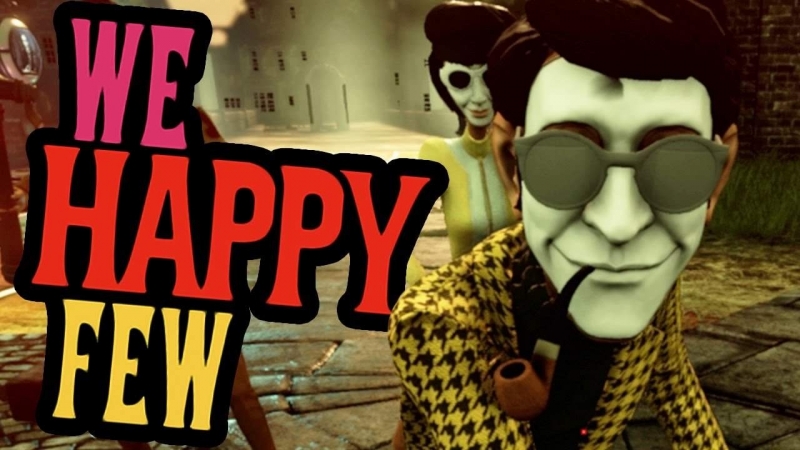 We Happy