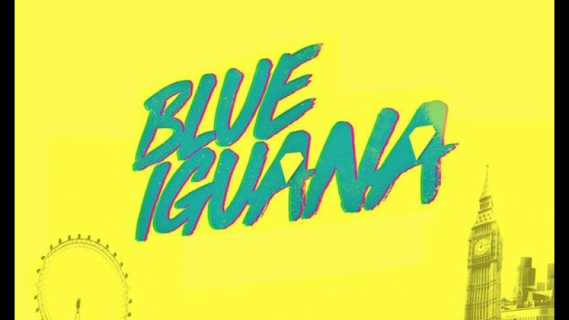 Blue Iguana comes to UK cinemas on October