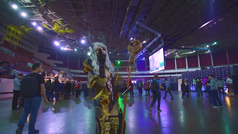 AVA Expo + Game Planet