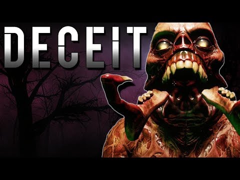 Deceit Никто не бомбит, только милая Маня :