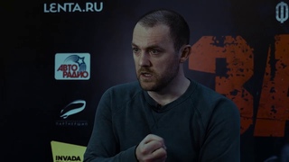 Пресс-показ фильма “Завод“. Юрий Быков