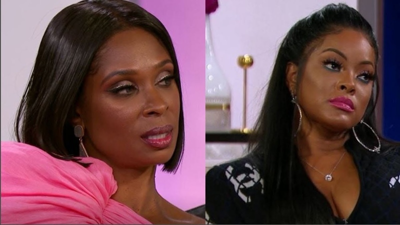 Basketball Wives Jennifer Williams Evelyn, Malaysia walk off dressing room