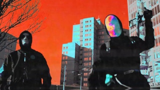 LIL GEIST VS GRUBZ - DEADZONE (Official video)