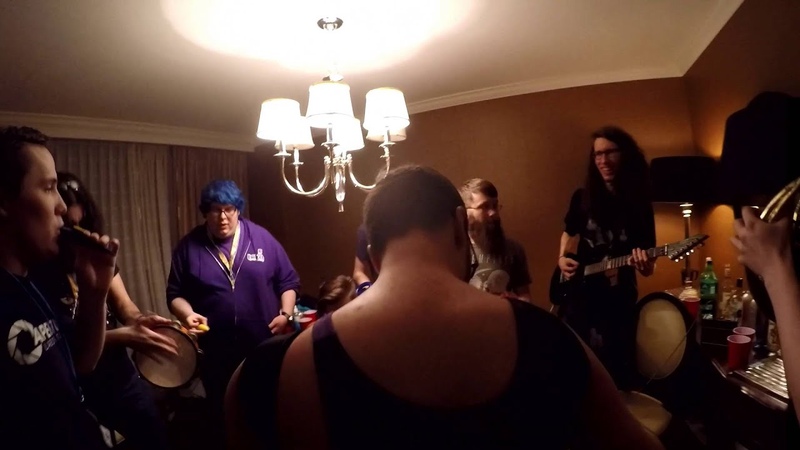 Drunken Megalovania feat. Literally Everybody MAGfest