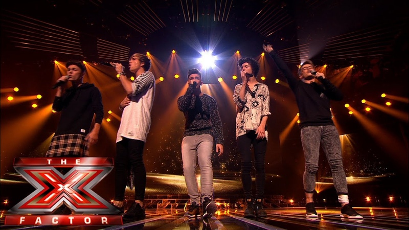 Overload Generation Sing Off, Live Results Wk 1, The X Factor UK