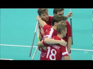 2018 Men’s WFC - DEN-EST Highlights