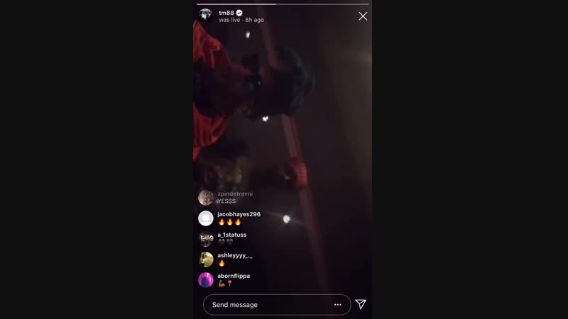 TM88 Cooks Up a Fire