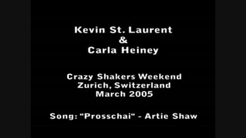 Kevin and Carla Prosschai