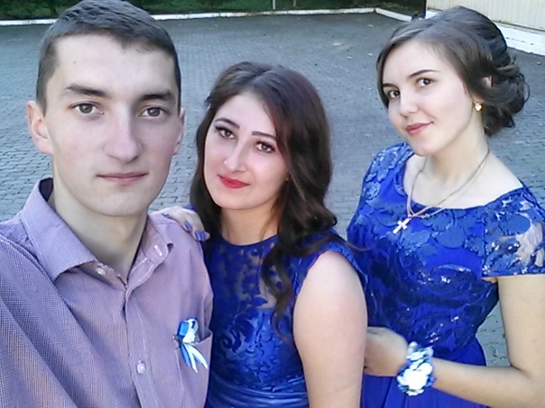 Мирося Голодняк, Украина, Мукачево