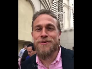 2019_апрель, 02: CinemaCon2019 в Лас Вегасе